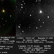 <font class="tempImageTitleThumbText">INTERSTELLAR COMET ATLAS</font><br>ALBERTO QUIJANO VODNIZA<br>Dec 11 1:09am<br>PASTO,NARINO. COLOMBIA