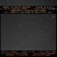 <font class="tempImageTitleThumbText">COMET NEOWISE</font><br>ALBERTO QUIJANO VODNIZA<br>Aug 15 2:22pm<br>PASTO,NARINO. COLOMBIA