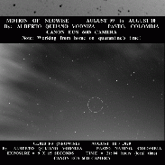 <font class="tempImageTitleThumbText">COMET NEOWISE</font><br>ALBERTO QUIJANO VODNIZA<br>Aug 11 6:02am<br>PASTO, NARINO. COLOMBIA