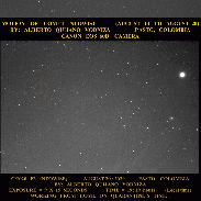 <font class="tempImageTitleThumbText">COMET NEOWISE</font><br>ALBERTO QUIJANO VODNIZA<br>Aug 21 11:22pm<br>PASTO, NARINO. COLOMBIA