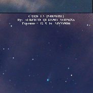 <font class="tempImageTitleThumbText">COMET NEOWISE</font><br>ALBERTO QUIJANO VODNIZA<br>Jul 30 4:46am<br>PASTO,NARINO. COLOMBIA