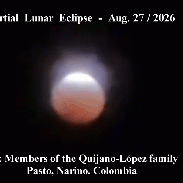 <font class="tempImageTitleThumbText">PARTIAL LUNAR ECLIPSE</font><br>ALBERTO QUIJANO VODNIZA<br>Aug 29 9:44pm<br>PASTO,NARINO. COLOMBIA