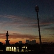 <font class="tempImageTitleThumbText">Venus-Saturn Conjunction</font><br>ALI ALMARZOOQI<br>Jan 9 3:26am<br>Ajman, UAE