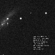 <font class="tempImageTitleThumbText">Supernova SN2014J In M82</font><br>Aarne Paul<br>Feb 4 8:19pm<br>Pärnu, ESTONIA