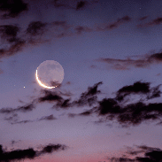 <font class="tempImageTitleThumbText">Moon And Pleaides</font><br>Aaron Watson<br>Jun 13 3:41pm<br>West Elk Mountains, Colorado