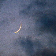<font class="tempImageTitleThumbText">Crescent Moon</font><br>Ab Megahed<br>Jun 17 3:05am<br>Madison, Wisconsin