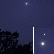 <font class="tempImageTitleThumbText">Jupiter Venus Conjunction</font><br>Abe Megahed<br>Jul 1 4:20am<br>Madison, WI