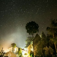 <font class="tempImageTitleThumbText">Geminids Meteor Shower, Comet Catalian</font><br>Abhishek Gupta<br>Dec 18 7:02am<br>Himalayas India