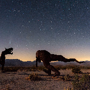 <font class="tempImageTitleThumbText">The Milky Way, Moon, And Comet NEOWISE</font><br>Adam Gordon<br>Jul 30 7:25am<br>Anza Borrego Desert State Park,