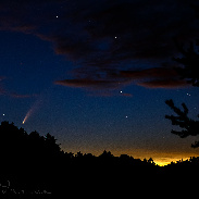<font class="tempImageTitleThumbText">Comet C/2020 F3 (NEOWISE)</font><br>Adam Hurcewicz<br>Jul 13 11:19am<br>Rudnica, Poland