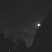 <font class="tempImageTitleThumbText">ISS, Mars, Moon And Lightning Bug</font><br>Adam<br>Jun 4 3:53am<br>Stanley, Virginia, USA