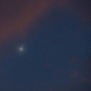 <font class="tempImageTitleThumbText">Venus & Jupiter Conjunction</font><br>Adrian New<br>Jul 1 3:07am<br>San Antonio, Texas, USA