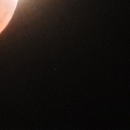<font class="tempImageTitleThumbText"> Lunar Eclipse And Saturn</font><br>Adrian Ross<br>Sep 8 2:46am<br>Canberra A.C.T. Australia