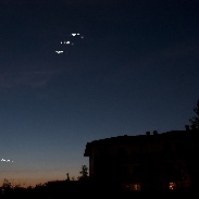 <font class="tempImageTitleThumbText">Conjunction Mars-Jupiter-Venus</font><br>Adriano Valvasori<br>Oct 23 3:02pm<br>Bologna (Italy)