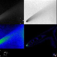<font class="tempImageTitleThumbText">Comet C/2020 F3 NEOWISE</font><br>Adriano Valvasori&Ernesto Guido<br>Jul 6 9:15am<br>Bologna