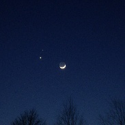 <font class="tempImageTitleThumbText">Moon,Mars,Venus Conjunction</font><br>Al<br>Feb 20 11:03pm<br>Liverpool,Nova Scotia,Canada