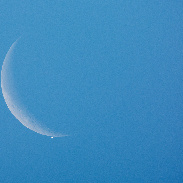 <font class="tempImageTitleThumbText">Lunar Occultation Of Venus</font><br>Alan C Tough<br>Nov 9 10:03am<br>Elgin, Moray, Scotland, UK