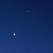 <font class="tempImageTitleThumbText">Jupiter-Venus-Mars</font><br>Alan C Tough<br>Oct 29 1:10pm<br>Elgin, Moray, Scotland