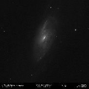 <font class="tempImageTitleThumbText">Supernova In M106</font><br>Alan C Tough<br>May 25 10:15pm<br>Sierra Remote Observatory
