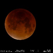 <font class="tempImageTitleThumbText">Total Lunar Eclipse</font><br>Alan C Tough<br>Oct 4 7:30pm<br>New Mexico (remote) and Elgin, 