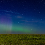 <font class="tempImageTitleThumbText">Auroral Arc Near Solstice</font><br>Alan Dyer<br>Jun 26 12:06am<br>near Gleichen, Alberta, Canada