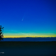 <font class="tempImageTitleThumbText">NEOWISE From Alberta</font><br>Alan Dyer<br>Jul 9 8:00pm<br>near Gleichen, Alberta