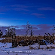 <font class="tempImageTitleThumbText">Jupiter & Mars At Dawn</font><br>Alan Dyer<br>Jan 6 3:24pm<br>near Gleichen, Alberta