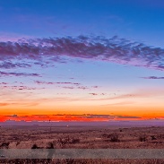 <font class="tempImageTitleThumbText">Mercury & Venus In Conjunction</font><br>Alan Dyer<br>Jan 11 5:31am<br>City of Rocks State Park, NM