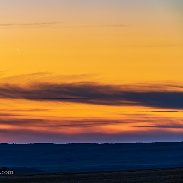 <font class="tempImageTitleThumbText">Moon And Venus At Dawn</font><br>Alan Dyer<br>Jun 19 6:58pm<br>near Gleichen, Alberta