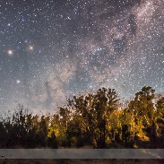 <font class="tempImageTitleThumbText">Mars, Saturn & Scorpius Rising</font><br>Alan Dyer<br>Apr 14 5:26am<br>Coonabarabran, NSW, Australia