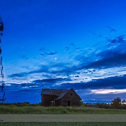<font class="tempImageTitleThumbText">Venus & Jupiter Converging</font><br>Alan Dyer<br>Jun 13 7:02am<br>near Vulcan, Alberta