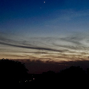 <font class="tempImageTitleThumbText"> Venus And Jupiter</font><br>Alan Levin<br>Jun 10 2:57pm<br>Livingston, NJ