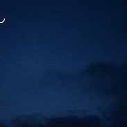 <font class="tempImageTitleThumbText">Moon, Venus & Mars.</font><br>Alan Young<br>Feb 25 11:46pm<br>Buchlyvie, Stirlingshire, Centr