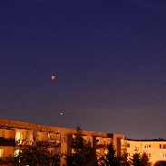 <font class="tempImageTitleThumbText">Total Lunar Eclipse And Mars</font><br>Aleksandra Wachowska<br>Jul 28 8:11am<br>Gdańsk
