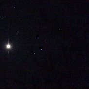 <font class="tempImageTitleThumbText">Venus And Pleiadie Conjunction</font><br>Alessando<br>Apr 4 11:14am<br>Brunate, Como, Italy