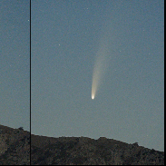 <font class="tempImageTitleThumbText">C2020 F3 Neowise</font><br>Alessandro Bianconi<br>Jul 12 7:20am<br>Dolianova (ITALY)