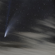 <font class="tempImageTitleThumbText">Comet Neowise Through The Clouds</font><br>Alessandro Carrozzi<br>Jul 20 8:43pm<br>Monchio (MO), Emilia-Romagna, I