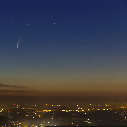 <font class="tempImageTitleThumbText">C/2020 F3 Neowise Is Rising Over The Po V</font><br>Alessandro Carrozzi<br>Jul 11 12:16pm<br>Cadiroggio (RE), Emilia-Romagna