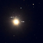 <font class="tempImageTitleThumbText">Comet 2013A1 And Mars</font><br>Alessandro Dimai<br>Oct 19 10:24pm<br>Passo Giau - Italy