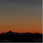 <font class="tempImageTitleThumbText">Venus-Mercury Conjunction</font><br>Alessandro Gambaro<br>Jan 11 10:19pm<br>Parco del Ticino, Cuggiono (MI)