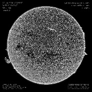 <font class="tempImageTitleThumbText">Sun Full Disk In HAlpha - 27 Jun 2026</font><br>Alessandro Gambaro<br>Jun 29 8:12pm<br>Castano Primo (MI) - Italy