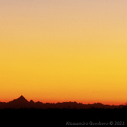 <font class="tempImageTitleThumbText">Thin Crescent Moon Over Alps And Novara C</font><br>Alessandro Gambaro<br>Feb 3 9:04am<br>Cuggiono (MI), Italy