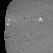 <font class="tempImageTitleThumbText">Sun - Transequatorial Complex Of ARs</font><br>Alessandro Ravagnin<br>Jun 18 7:08am<br>Italy - Romano dEzzelino