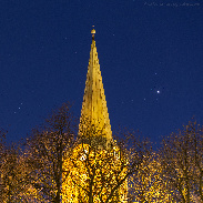 <font class="tempImageTitleThumbText">Venus - Pleiades Conjunction</font><br>Alex Conu<br>Apr 4 3:06pm<br>Oslo, Norway