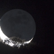 <font class="tempImageTitleThumbText">Venus Moon Conjunction</font><br>Alex Dzierba<br>Jan 31 4:54pm<br>Honolulu, HI