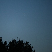 <font class="tempImageTitleThumbText">Conjunction Venus And Jupiter</font><br>Alex Scholten<br>Aug 18 5:52pm<br>Eerbeek, Netherlands