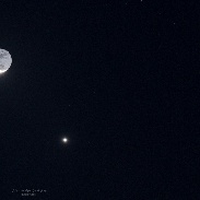 <font class="tempImageTitleThumbText">Moon-Venus Conjunction</font><br>Alexandre CROISIER<br>Sep 10 11:32am<br>Mont Saint Michel of Braspart, 