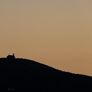 <font class="tempImageTitleThumbText">Moon And Venus Conjunction</font><br>Alexandre Croisier<br>Sep 15 12:43am<br>Monts dArrée, Brittany, France