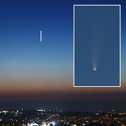 <font class="tempImageTitleThumbText">Comet NEOWISE</font><br>Alexei Pace<br>Jul 7 4:50am<br>Rabat, Malta