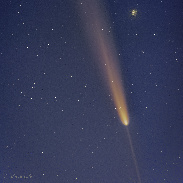 <font class="tempImageTitleThumbText">Comet Tschichinshan-Atlas</font><br>Alireza Vafa<br>Oct 16 8:07pm<br>Meygoon, Iran